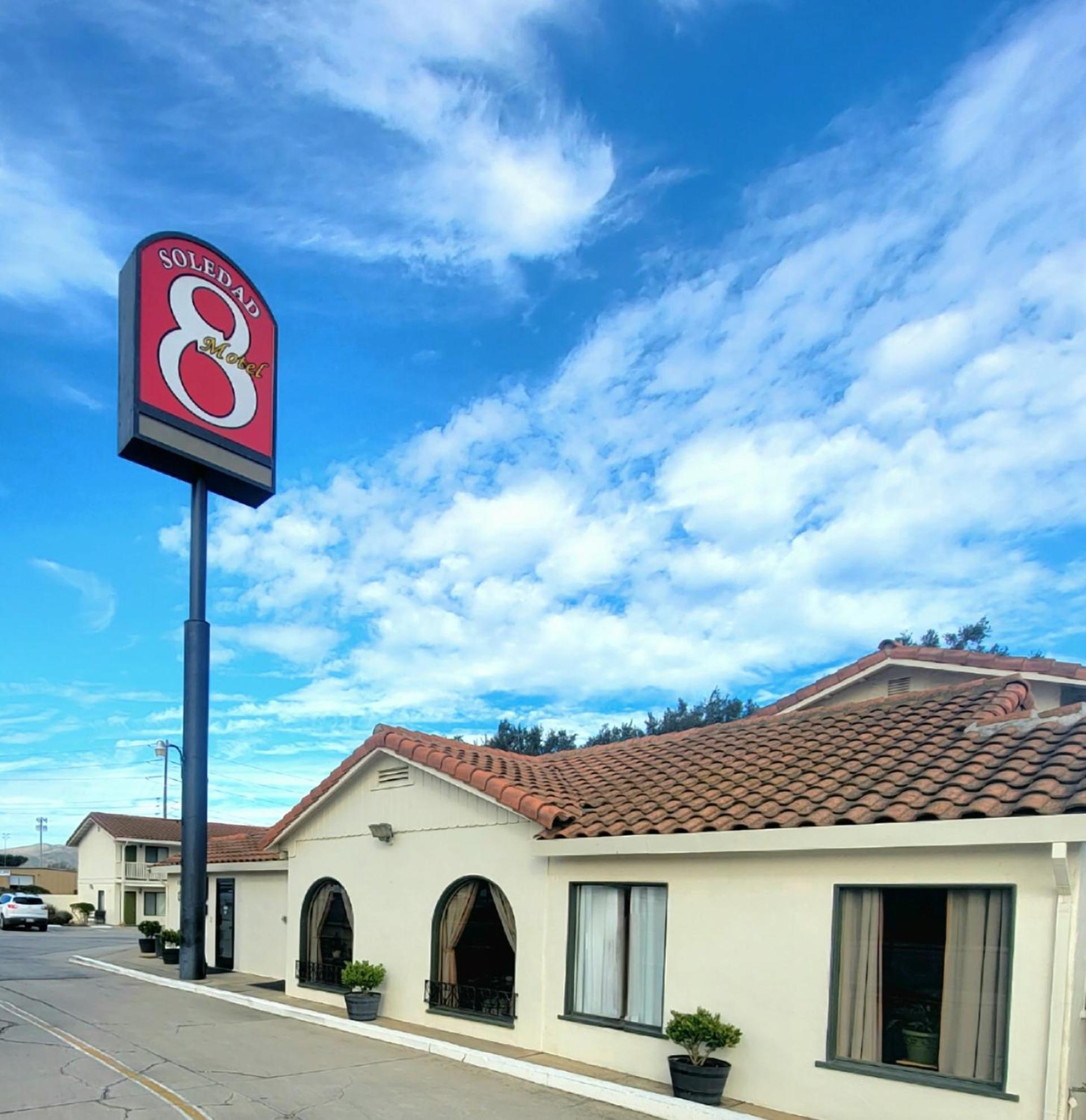 8 Soledad